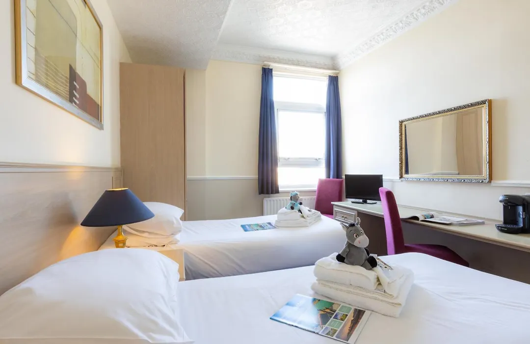 The Caledonian Tower Hotel-1